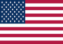 United States flag - Send money from Canada via AlrealRemit